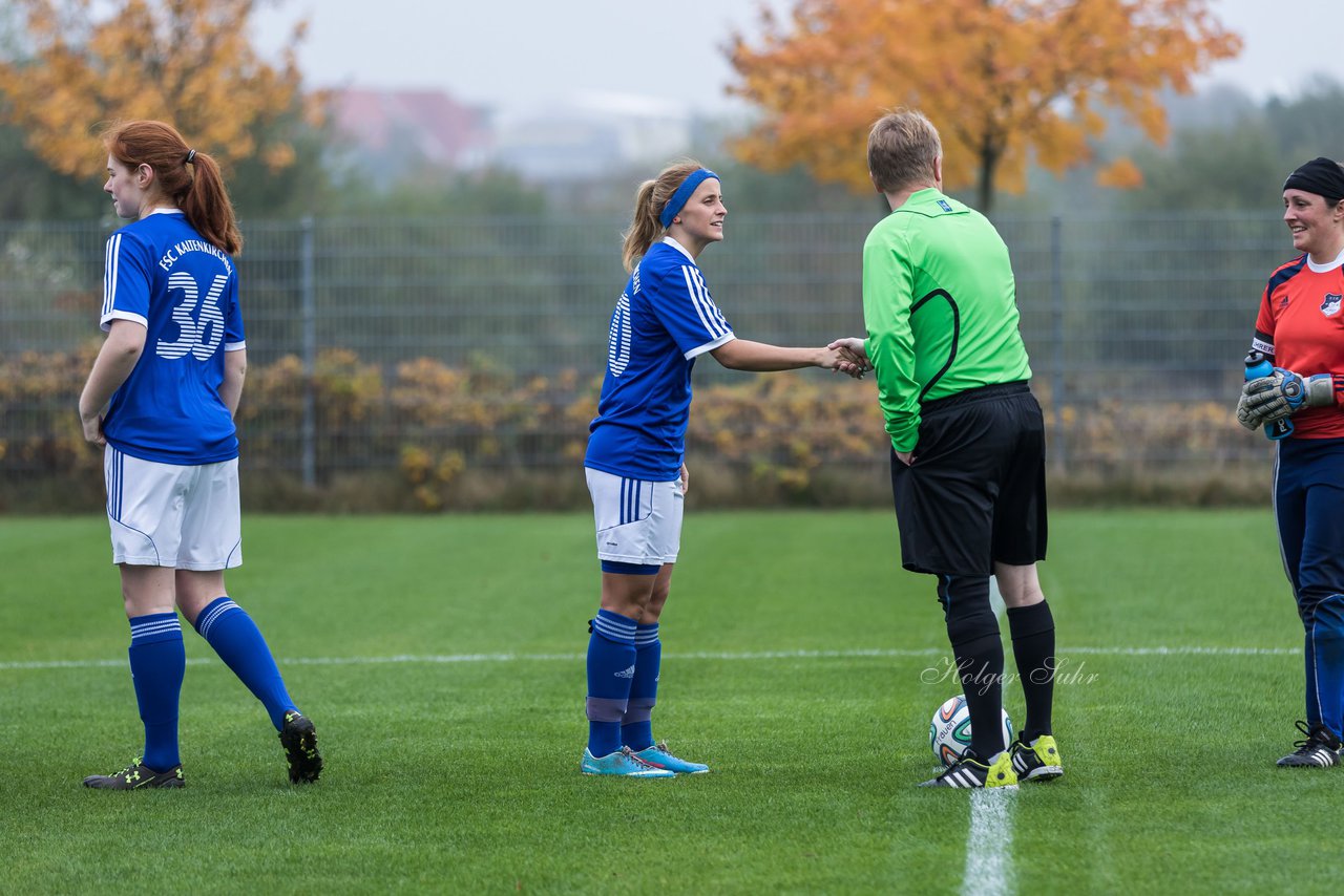 Bild 162 - Frauen FSC Kaltenkirchen - VfR Horst : Ergebnis: 2:3